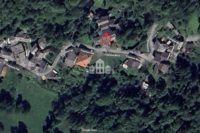 Casa semindipendente in vendita a Locana