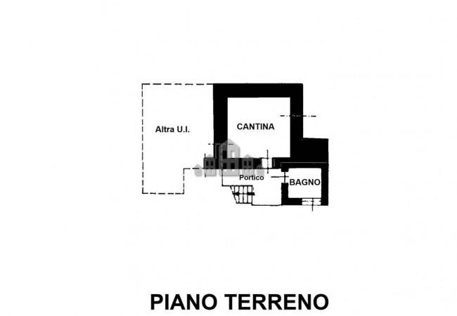 Casa semindipendente in vendita a Locana