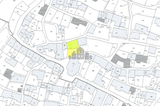 Casa semindipendente in vendita a Valchiusa