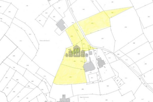 Casa indipendente in vendita a Castellamonte