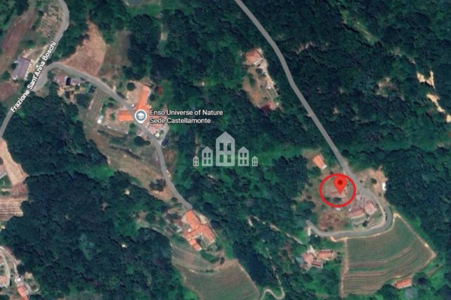 Casa indipendente in vendita a Castellamonte