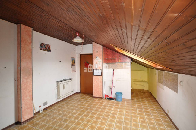 Mansarda in vendita a Cuorgnè