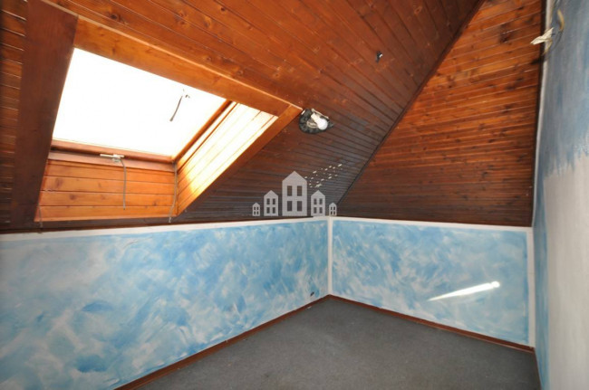 Mansarda in vendita a Cuorgnè