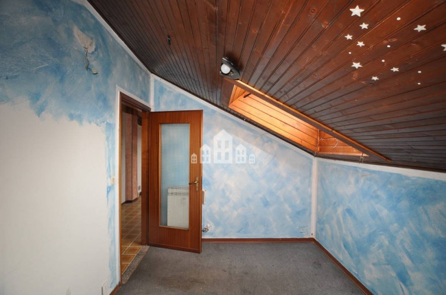 Mansarda in vendita a Cuorgnè