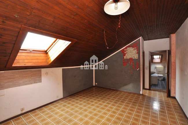 Mansarda in vendita a Cuorgnè