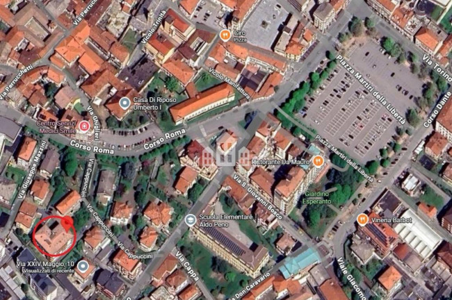 Mansarda in vendita a Cuorgnè