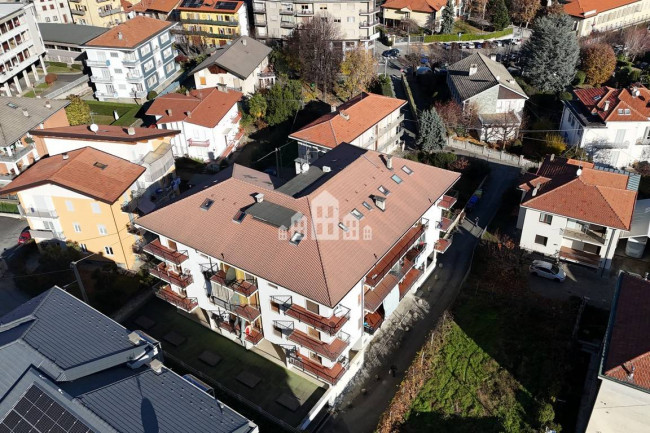 Mansarda in vendita a Cuorgnè