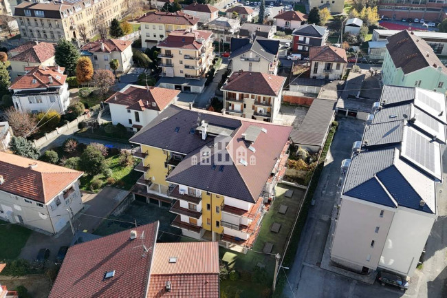 Mansarda in vendita a Cuorgnè