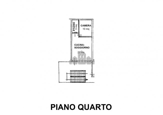 Mansarda in vendita a Cuorgnè