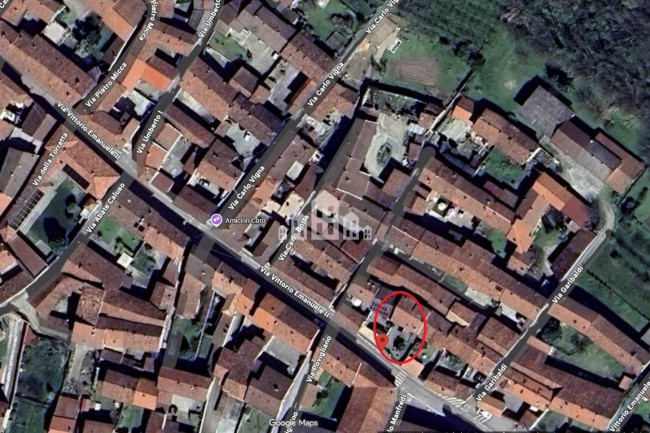 Bifamiliare in vendita a Vestignè