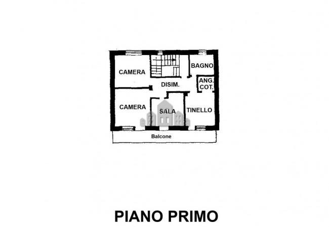 Bifamiliare in vendita a Vestignè