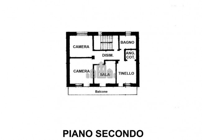 Bifamiliare in vendita a Vestignè