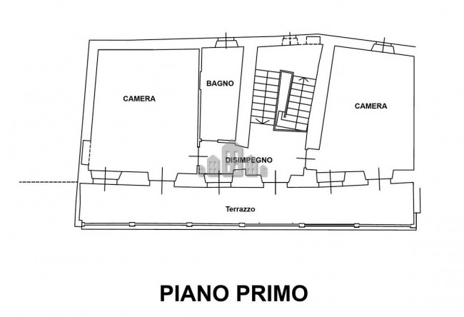Casa semindipendente in vendita a Ozegna
