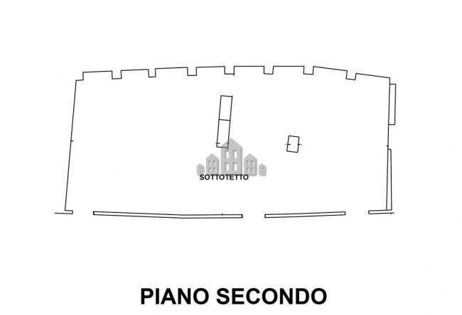 Casa semindipendente in vendita a Ozegna