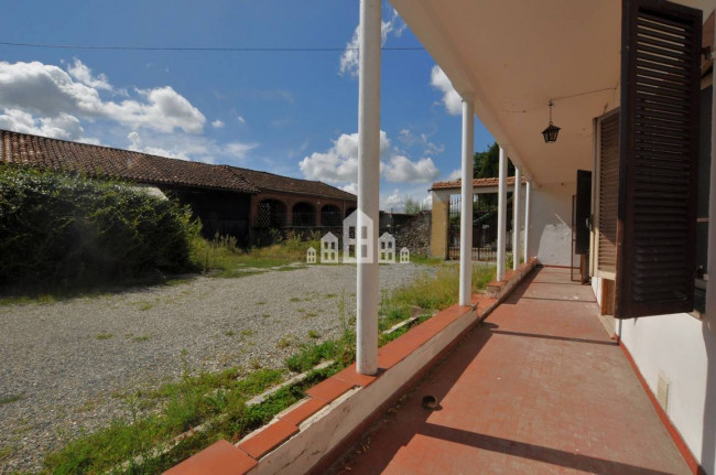 Casa semindipendente in vendita a Ozegna