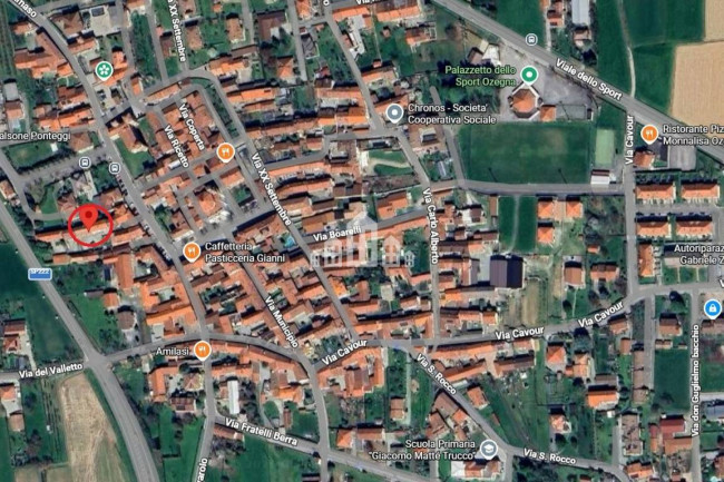 Casa semindipendente in vendita a Ozegna