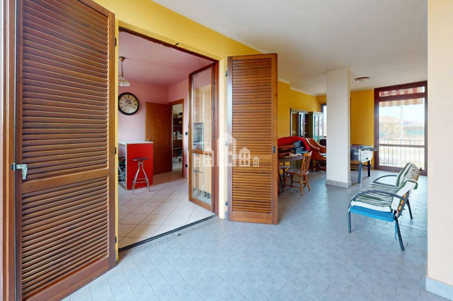 Villa a schiera di testa in vendita a San Giusto Canavese