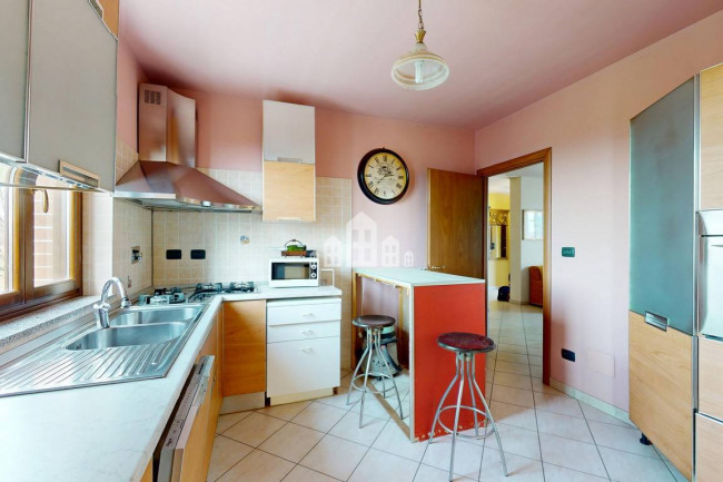 Villa a schiera di testa in vendita a San Giusto Canavese