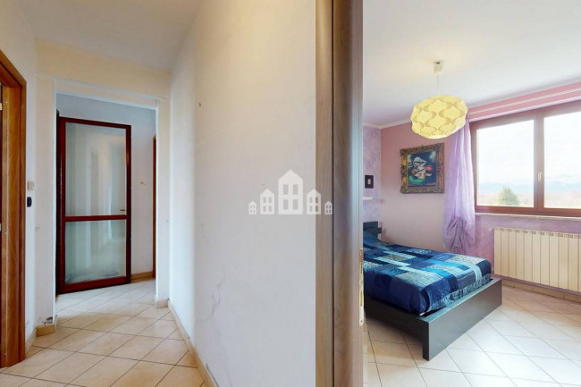 Villa a schiera di testa in vendita a San Giusto Canavese