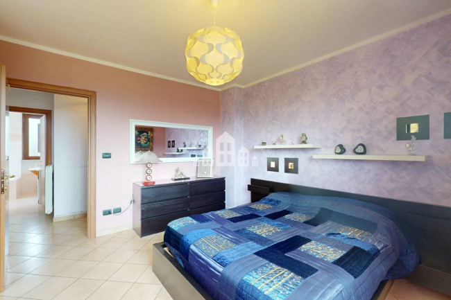 Villa a schiera di testa in vendita a San Giusto Canavese