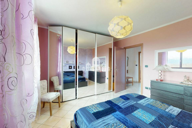 Villa a schiera di testa in vendita a San Giusto Canavese