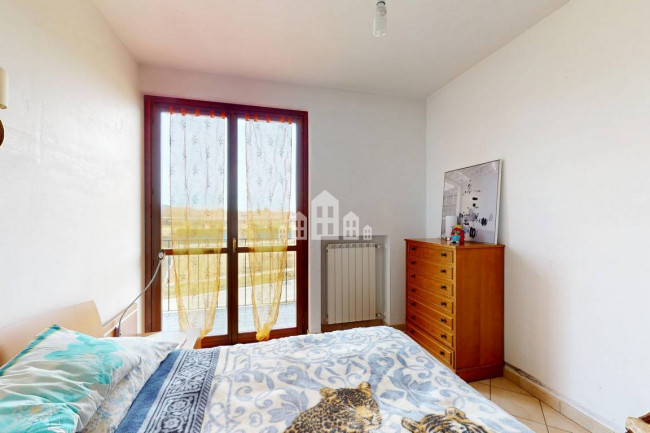 Villa a schiera di testa in vendita a San Giusto Canavese