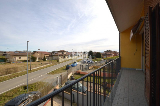 Villa a schiera di testa in vendita a San Giusto Canavese