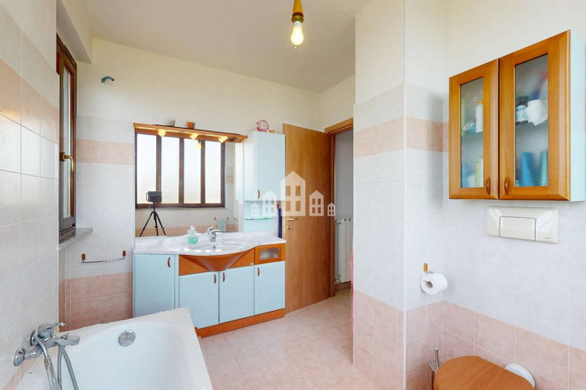 Villa a schiera di testa in vendita a San Giusto Canavese