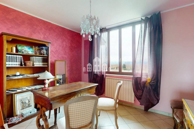 Villa a schiera di testa in vendita a San Giusto Canavese