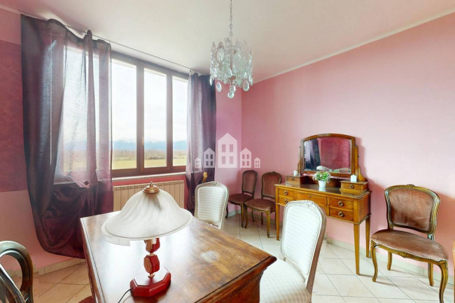 Villa a schiera di testa in vendita a San Giusto Canavese