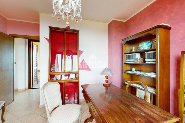 Villa a schiera di testa in vendita a San Giusto Canavese