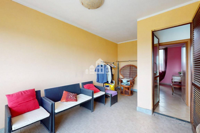 Villa a schiera di testa in vendita a San Giusto Canavese