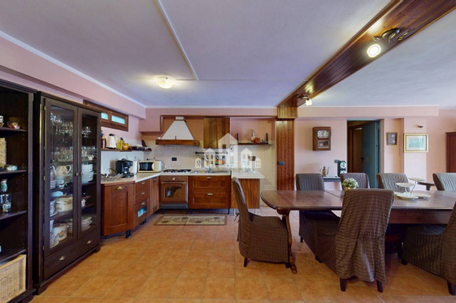 Villa a schiera di testa in vendita a San Giusto Canavese