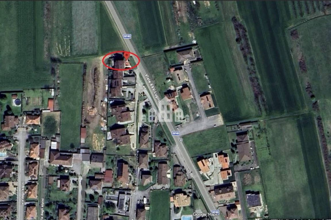 Villa a schiera di testa in vendita a San Giusto Canavese