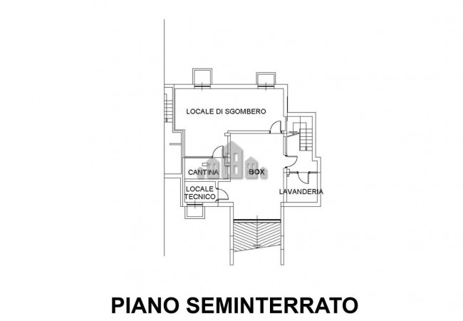 Villa a schiera di testa in vendita a San Giusto Canavese