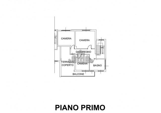 Villa a schiera di testa in vendita a San Giusto Canavese