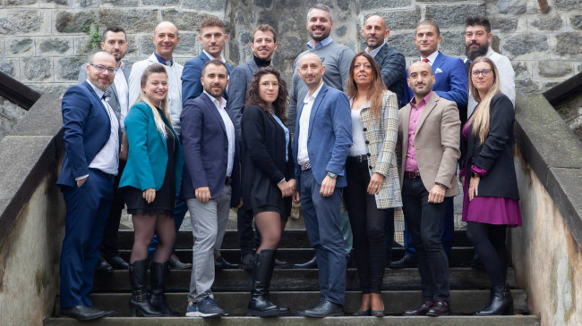 Real estate agency to Cuorgnè