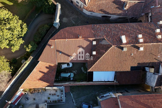 Casa semindipendente in vendita a Castellamonte