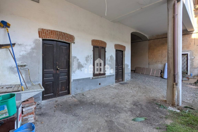 Casa semindipendente in vendita a Castellamonte