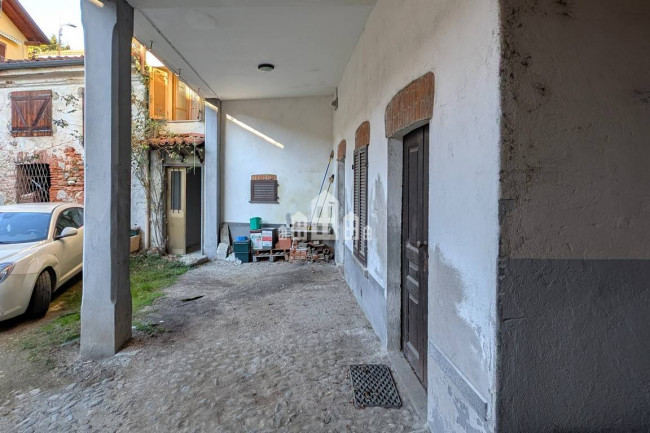 Casa semindipendente in vendita a Castellamonte