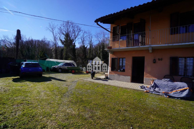 Casa semindipendente in vendita a Castellamonte