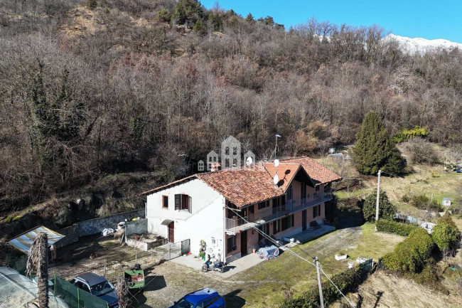 Casa semindipendente in vendita a Castellamonte