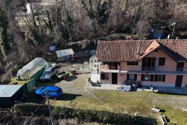 Casa semindipendente in vendita a Castellamonte