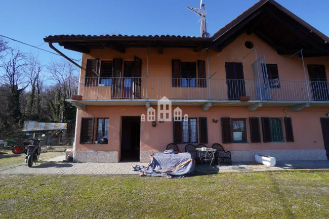 Casa semindipendente in vendita a Castellamonte