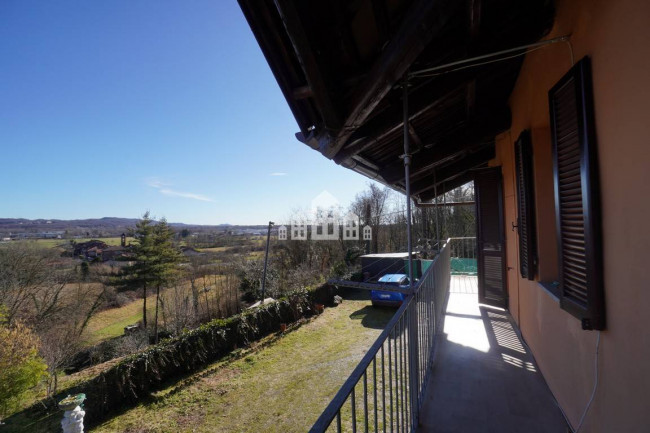 Casa semindipendente in vendita a Castellamonte