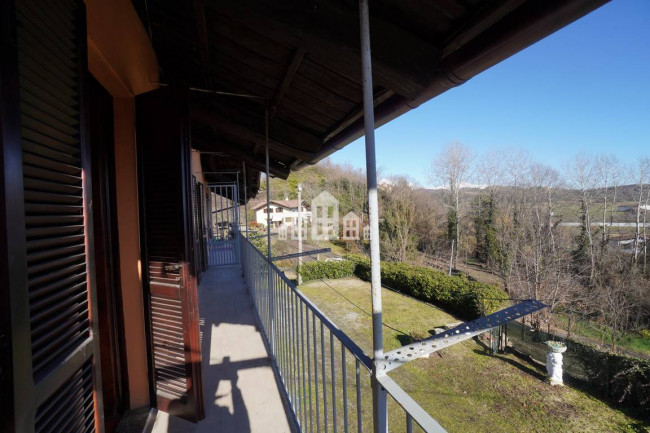 Casa semindipendente in vendita a Castellamonte