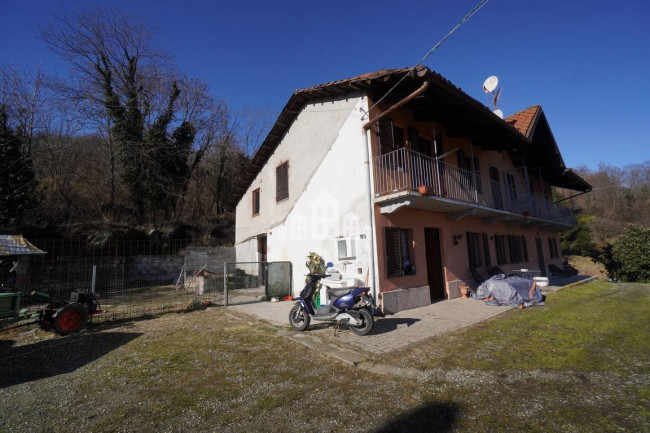 Casa semindipendente in vendita a Castellamonte