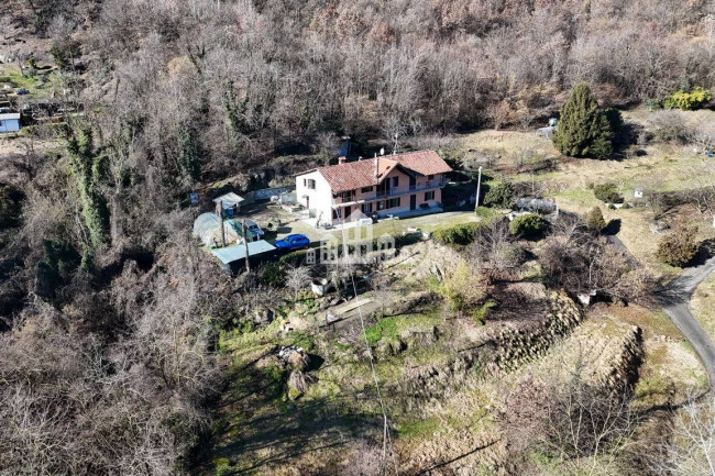 Casa semindipendente in vendita a Castellamonte