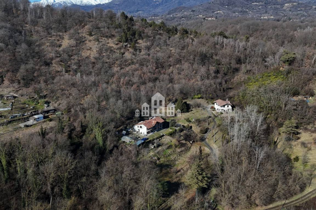 Casa semindipendente in vendita a Castellamonte