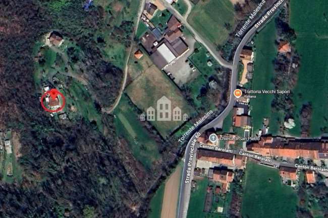 Casa semindipendente in vendita a Castellamonte